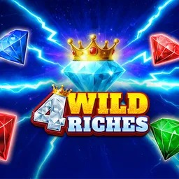 4-Wild-Riches